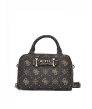 GUESS SILIA Micro Bag a mano, con tracolla - Borse Donna