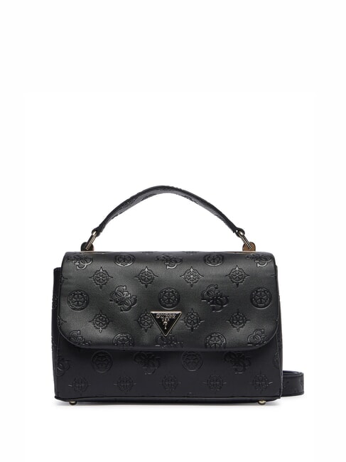 GUESS TISHA Borsa a mano, con tracolla black logo - Borse Donna