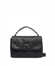 GUESS TISHA Borsa a mano, con tracolla black logo - Borse Donna - 1