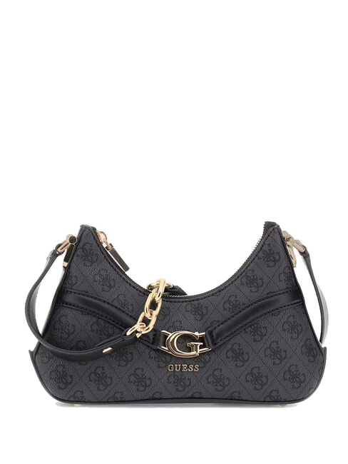 GUESS DEA 4G Borsa a tracolla coal - Borse Donna