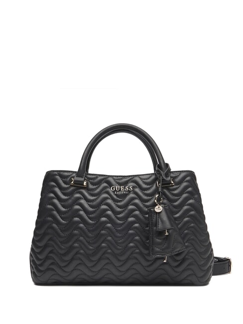 GUESS MELISANDRA Borsa a mano, con tracolla NERO - Borse Donna