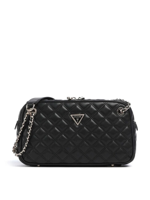 GUESS GIULLY 2 Borsa a spalla NERO - Borse Donna