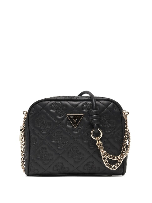 GUESS ADELASIA Mini Bag a tracolla NERO - Borse Donna