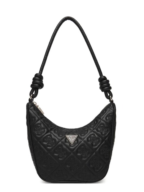 GUESS ADELASIA Borsa a spalla NERO - Borse Donna
