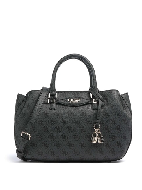 GUESS KATYA Borsa a mano, con tracolla coal - Borse Donna