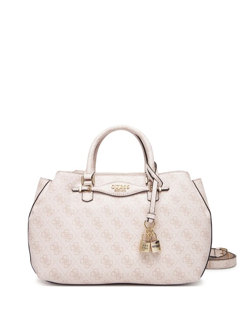 GUESS KATYA Borsa a mano, con tracolla rose water logo - Borse Donna