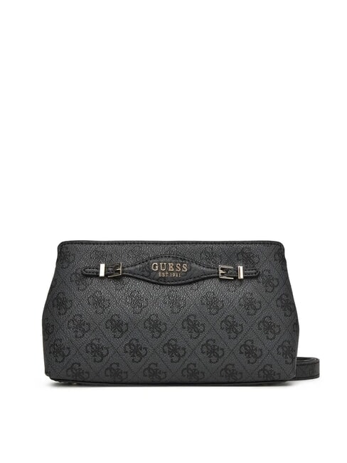 GUESS KATYA Mini Bag a tracolla coal - Borse Donna