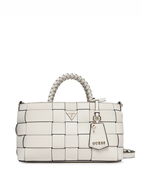GUESS MAYLEE  Borsa a mano, con tracolla OFFWHITE - Borse Donna