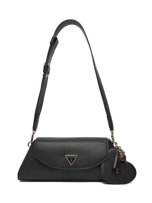 GUESS BOLENA Borsa a spalla NERO - Borse Donna
