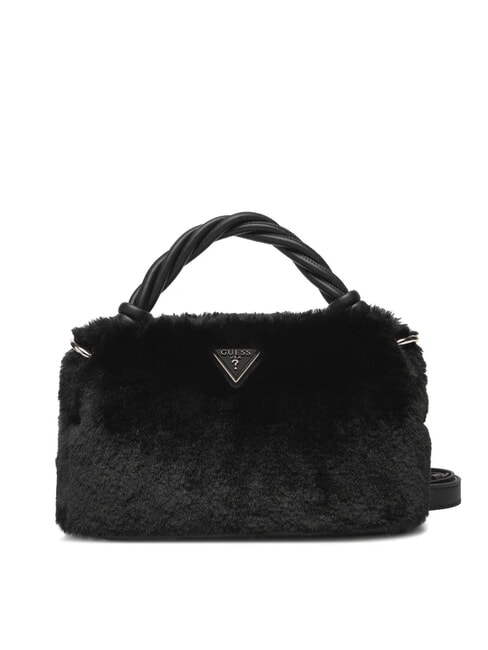 GUESS SHAIDA Borsa a mano con tracolla NERO - Borse Donna