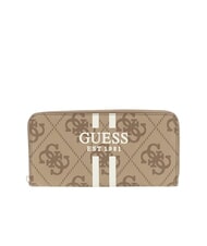 GUESS LAUREL 2 Portafoglio grande zip around - Portafogli Donna