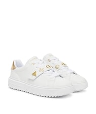 GUESS DRIFT Sneakers  white - Scarpe Donna - 1