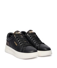 GUESS WELLI Sneakers in pelle - Scarpe Donna