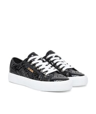 GUESS JLOVE Sneakers lucide NERO - Scarpe Donna - 1