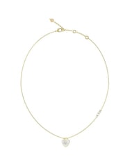 GUESS AMORE Collana con ciondolo cuore oro - Collane - 1