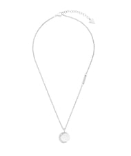 GUESS MOON FASES Collana con charm SILVER - Collane - 1