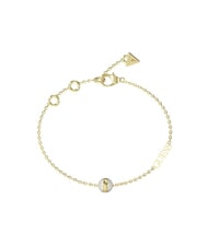 GUESS CALYPSO Bracciale con sfera e cristalli yellow gold - Bracciali Donna - 1