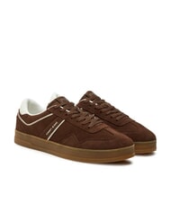 TOMMY HILFIGER THE GREENWICH Sneakers in pelle suede - Scarpe Uomo