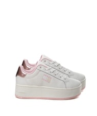 TOMMY HILFIGER TOMMY JEANS Flatform Sneakers alte pink - Scarpe Donna - 1