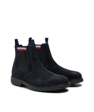 TOMMY HILFIGER HILFIGER OUTDOOR Stivaletti in pelle scamosciata - Scarpe Uomo