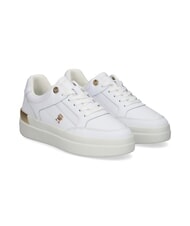 TOMMY HILFIGER TH  Sneakers  white - Scarpe Donna - 1
