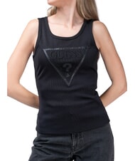 GUESS VIVIANA Canotta jetbla - T-shirt e Top Donna - 1