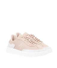 TOMMY HILFIGER HERITAGE COURT Sneakers in pelle  - Scarpe Donna
