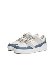 TOMMY HILFIGER TH Sneakers in pelle white - Scarpe Donna - 1