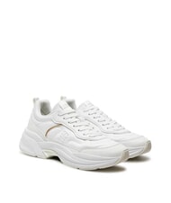 TOMMY HILFIGER CHUNKY DRESSY Sneakers white - Scarpe Donna - 1
