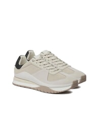CALVIN KLEIN CK Sneakers newsprint - Scarpe Uomo - 1