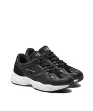 CALVIN KLEIN RETRO TENNIS MIX Sneakers - Scarpe Donna