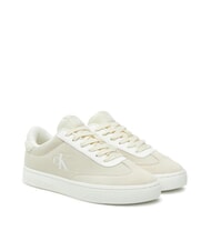 CALVIN KLEIN CLASSIC CUPSOLE LOW Sneakers white - Scarpe Donna - 1