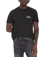 GUESS SCRIPT LOGO T-shirt manica corta stampa - T-shirt Uomo