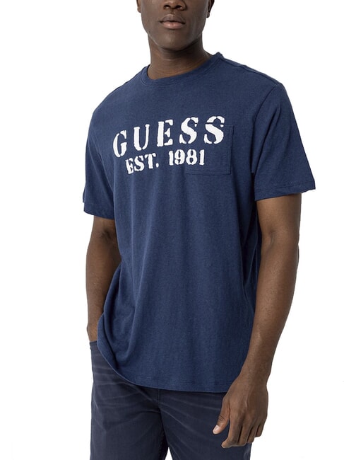 Herren Kurze rmel GUESS - Langrmelige Endl 423589 8390₽