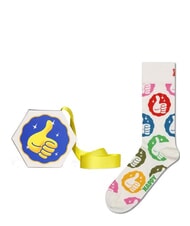 HAPPY SOCKS MEDAL Gift Box 1 paio di calze - Calze Uomo