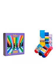HAPPY SOCKS BEATLES  - Calze Uomo