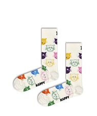 HAPPY SOCKS CAT Gift set calze 1 paio - Calze Donna