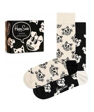 HAPPY SOCKS PETS SOCKS Gift set calze 2 paia - Calze Donna