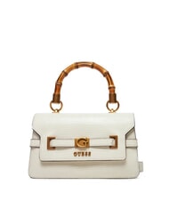 GUESS SIBEL Borsa a mano con tracolla STONE - Borse Donna - 1