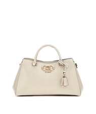 GUESS SALINGE Borsa a mano Taupe - Borse Donna - 1