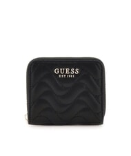 GUESS MELISANDRA  NERO - Portafogli Donna - 1
