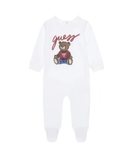 GUESS KIDS MINI ME Tutina da neonato in cotone - Tutine e completi per neonati