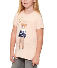 GUESS KIDS T-shirt con stampa - T-shirt Bambino
