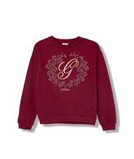 GUESS KIDS Felpa a girocollo da bambina - Felpe Bambini