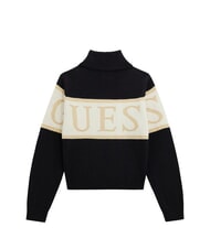 GUESS KIDS Maglione dolcevita con logo - Maglioni Bambini