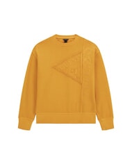 GUESS KIDS Felpa da bambino con ricamo logo - Felpe Bambini