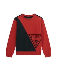 GUESS LS ACTIVE Felpa a girocollo da bambino - Felpe Bambini