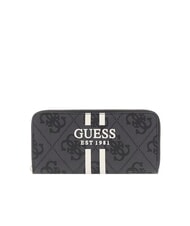 GUESS LAUREL 2 Portafoglio grande zip around - Portafogli Donna