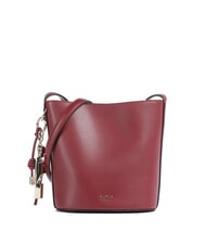 FURLA ROXIE Borsa secchiello a tracolla pelle ares - Borse Donna