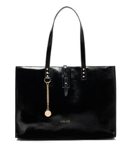 LIUJO DOBA Borsa a spalla NERO - Borse Donna - 1